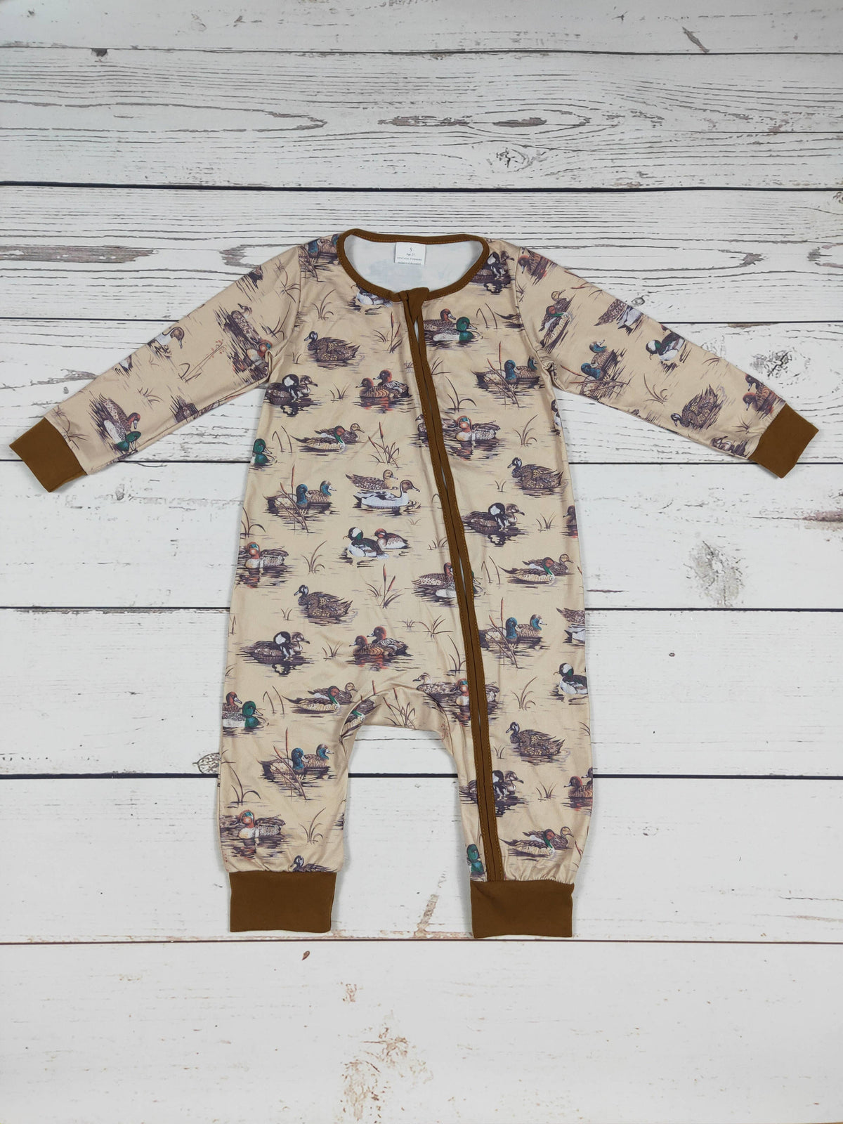 Little Duck Hunter Sleeper