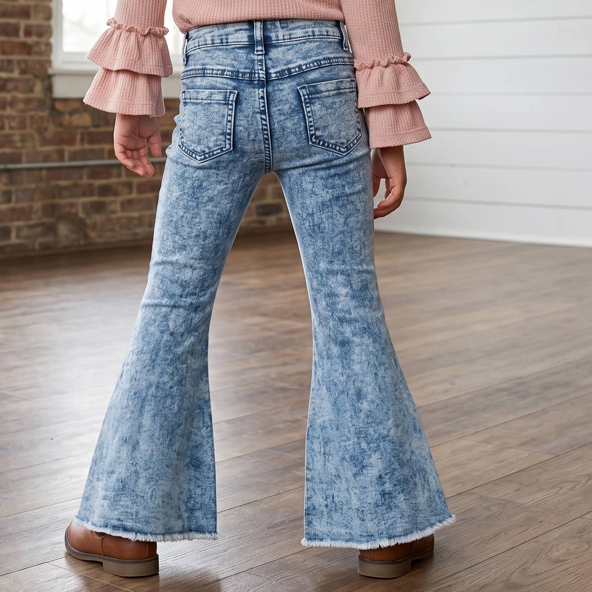 Vintage Flare Jeans