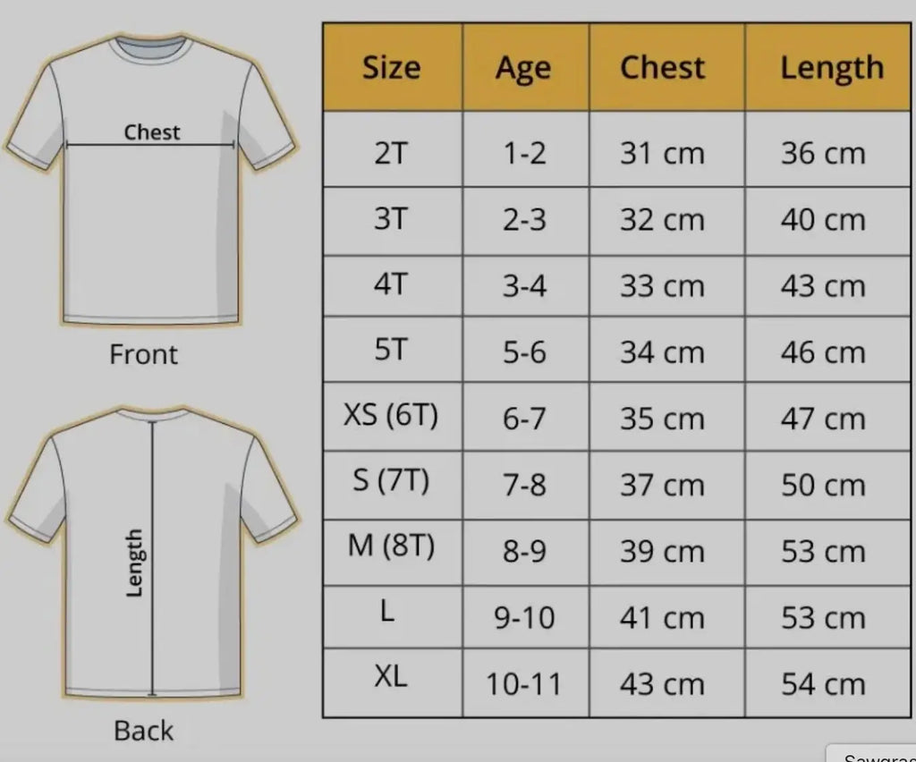 Buckwoods Back To School Boys Tee Shirt