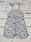Blush Camo Jumpsuit