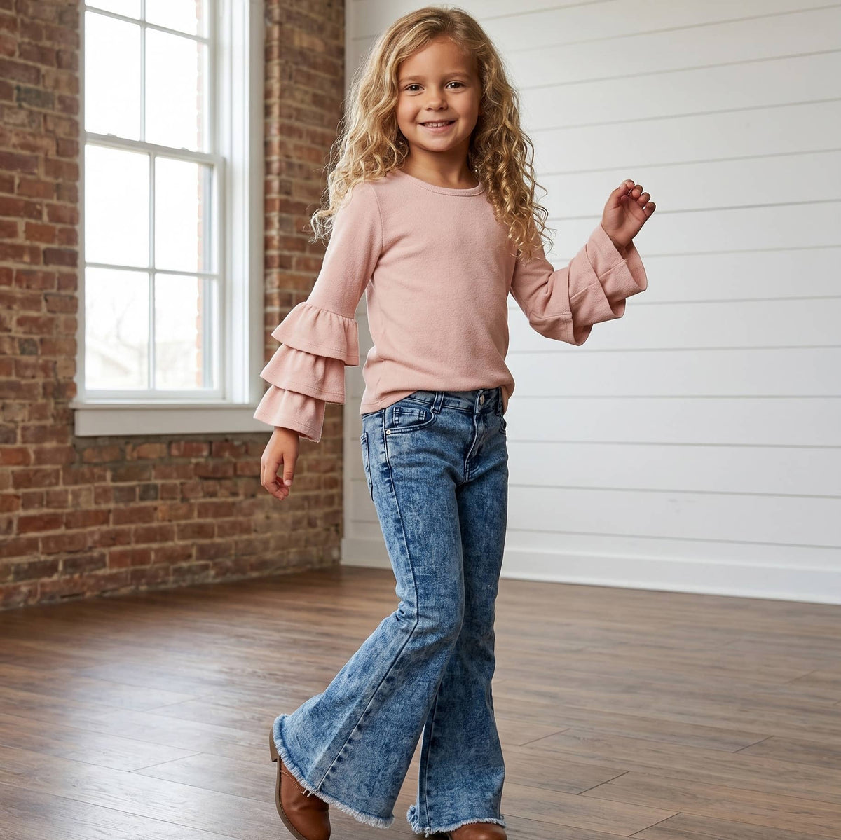 Vintage Flare Jeans