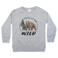 "Child of the wild" Crewneck