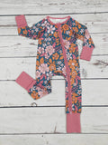 Wildflower Dreams Zip Sleeper